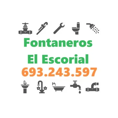 Fontanero El Escorial